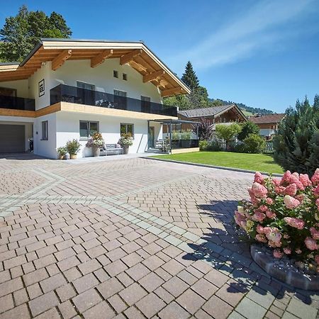 Landhaus Keil Saalbach-Hinterglemm Eksteriør billede