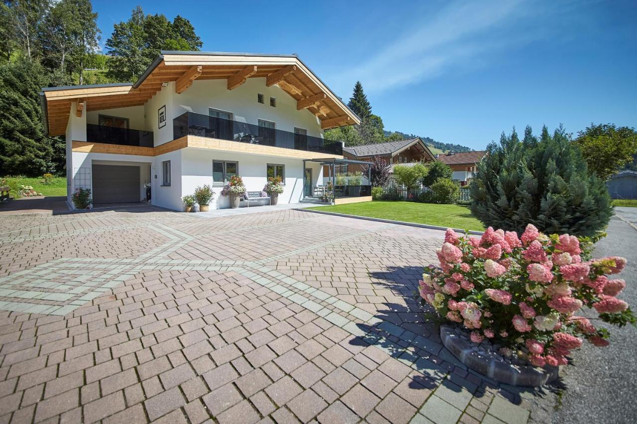 Landhaus Keil Saalbach-Hinterglemm Eksteriør billede