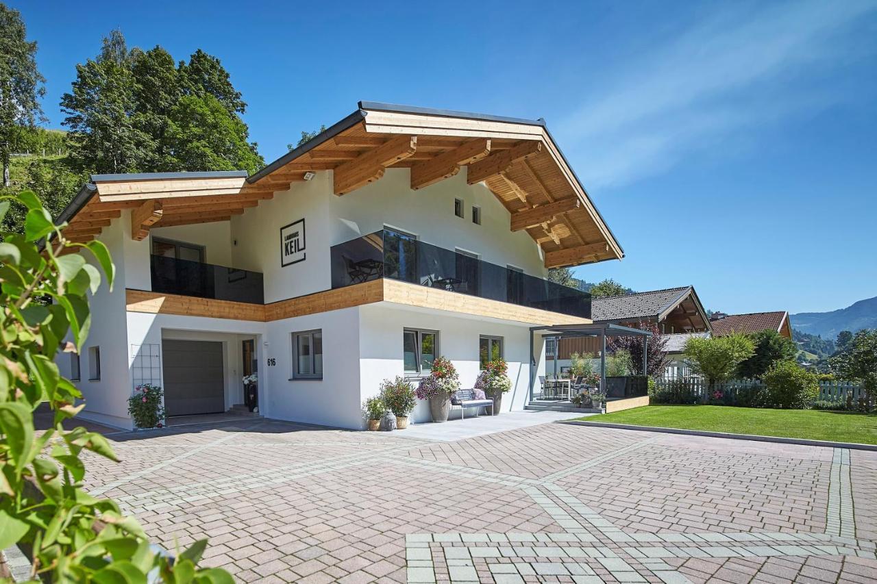 Landhaus Keil Saalbach-Hinterglemm Eksteriør billede