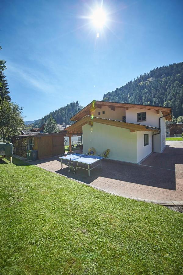 Landhaus Keil Saalbach-Hinterglemm Eksteriør billede