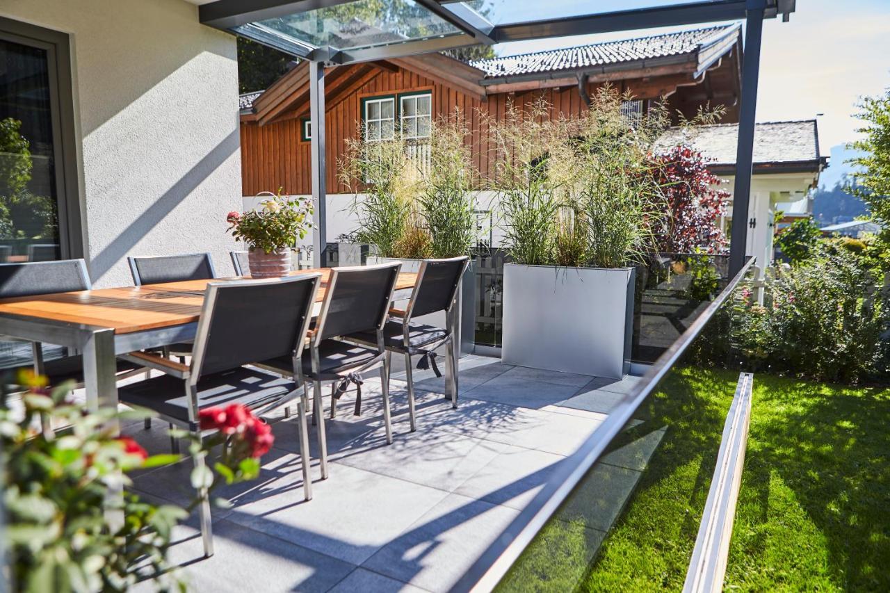 Landhaus Keil Saalbach-Hinterglemm Eksteriør billede